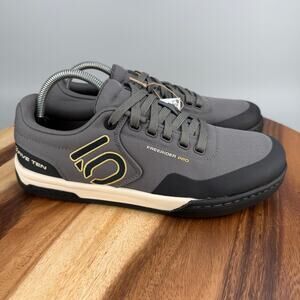 Adidas Five Ten Freerider Pro Canvas Men's Size 9 Mountain Biking Shoes IE7592